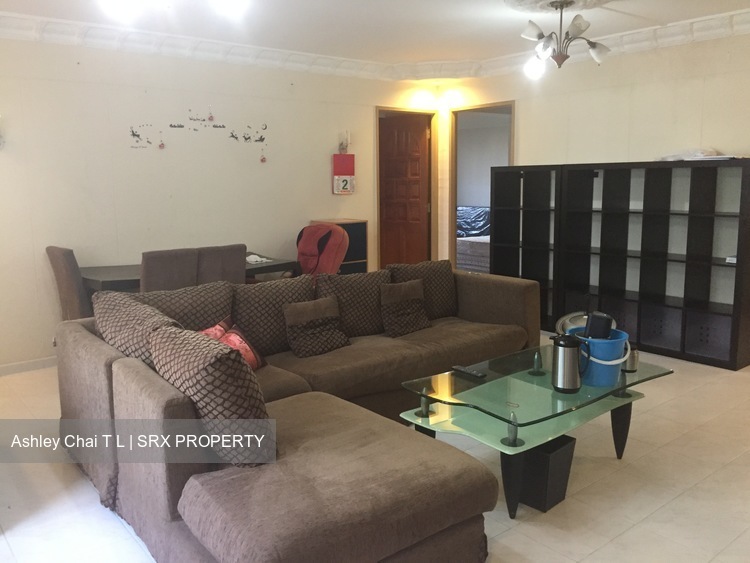 Blk 121 Pasir Ris Street 11 (Pasir Ris), HDB 4 Rooms #202379792